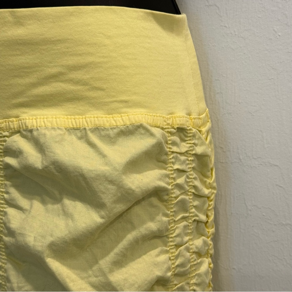 Wearables Above Knee Stretchy Ruched Pencil Skirt - Small XS - Picture 5 of 8